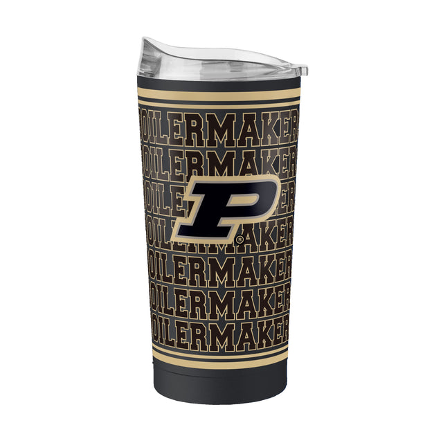 Purdue 20oz Echo Powder Coat Tumbler