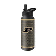 Purdue 34oz Echo Quencher Bottle