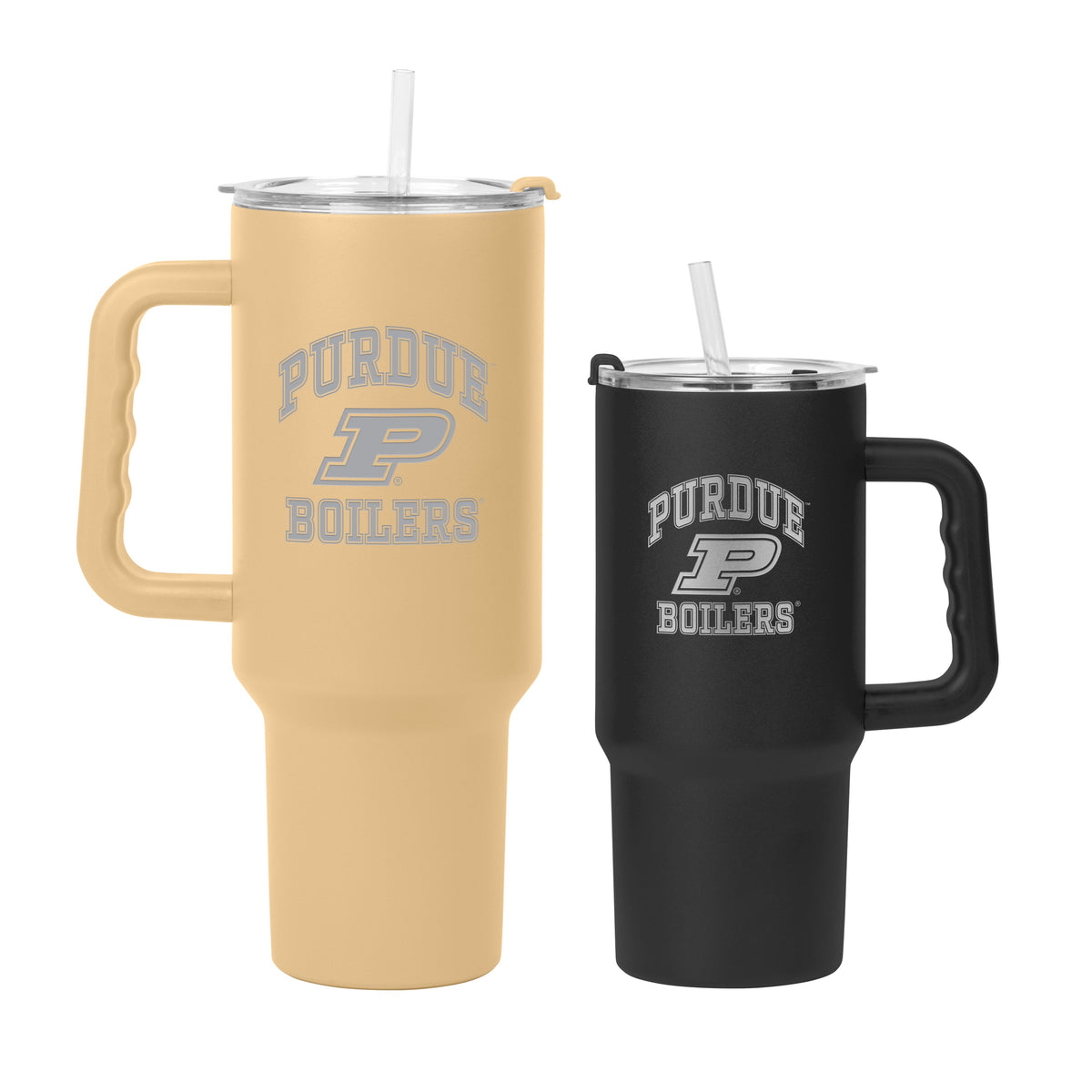 Purdue 40oz&24oz SS Tumbler Set