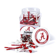 Alabama Crimson Tide 175 Golf Tee Jar