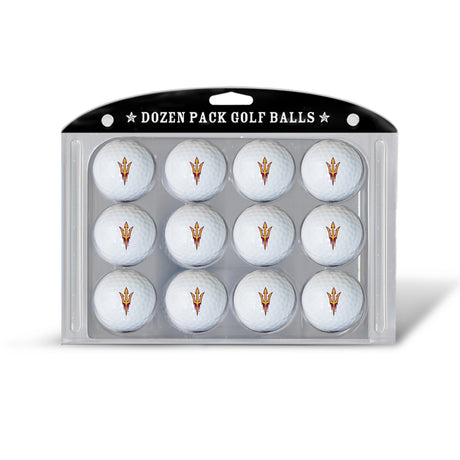 Arizona State Sun Devils Dozen Pack Golf Balls
