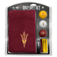 Arizona State Sun Devils Microfiber Towel Golf Gift Set