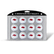 Arkansas Razorbacks Dozen Pack Golf Balls