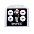 Arkansas Razorbacks 4 Golf Balls And Divot Tool Gift Set