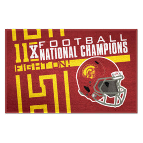 University of Southern Califor Starter Mat - Dynasty