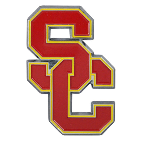 University of Southern California Color Emblem - Logo Brands