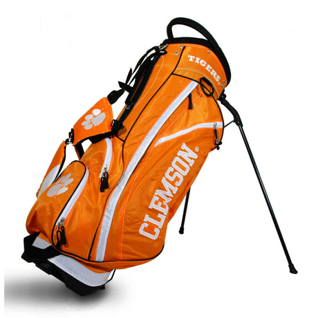 Clemson Tigers Fairway Golf Stand Bag