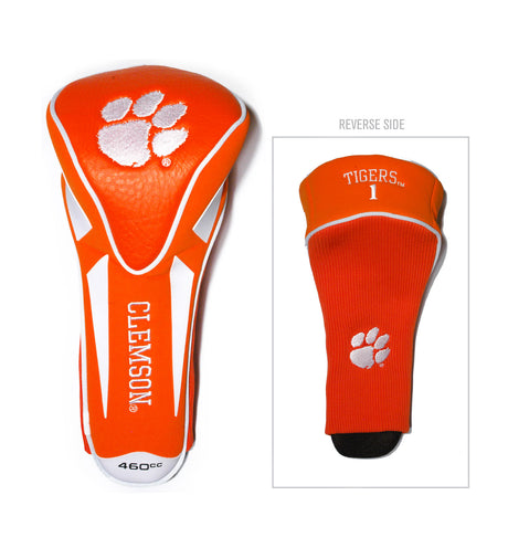 Clemson Tigers Apex Driver Embroidered Golf Headcover