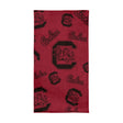 South Carolina Beach Towel 38x72
