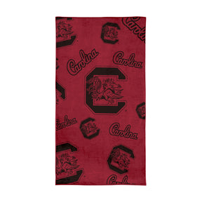 South Carolina Beach Towel 38x72