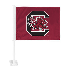 University of South Carolina Car Flag