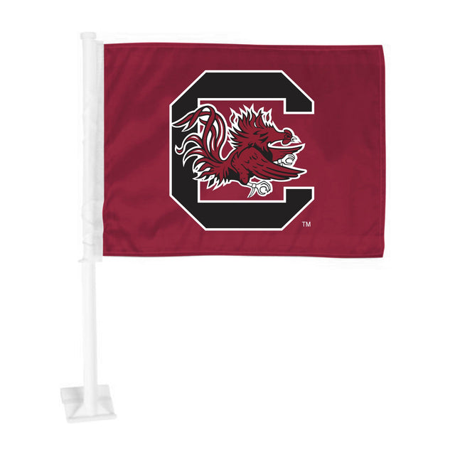 University of South Carolina Car Flag