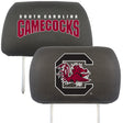 University of South Carolina Head Rest Cover - Logo Brands