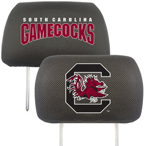 University of South Carolina Head Rest Cover - Logo Brands