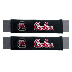 South Carolina Embroidered Seat Belt - Logo Brands