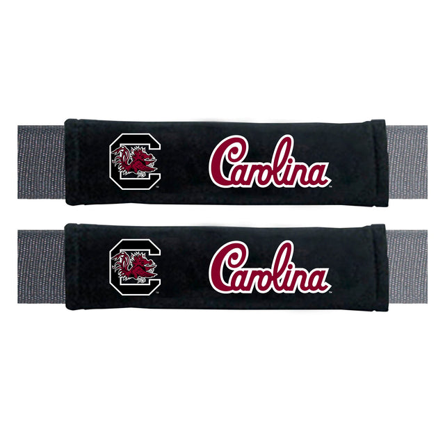 South Carolina Embroidered Seat Belt - Logo Brands