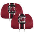 University of South Carolina Printed Headrest Cover