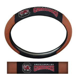 University of South Carolina Sports Grip Steering Wheel Cover
