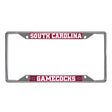 University of South Carolina Chrome License Plate Frame
