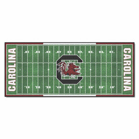 University of South Carolina Football Field Runner