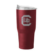 South Carolina 30oz Etch Powder Coat Tumbler