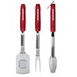 South Carolina Stainless Grill Set