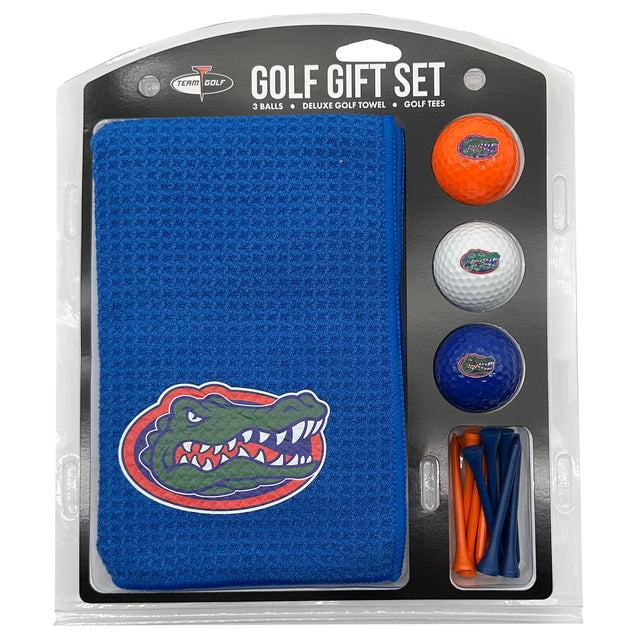 Florida Gators Microfiber Towel Golf Gift Set
