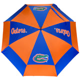 Florida Gators  Double Canopy Wind Proof Golf Umbrella