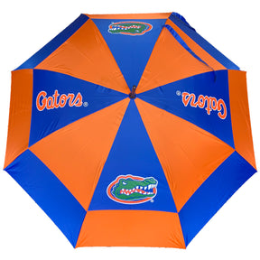 Florida Gators  Double Canopy Wind Proof Golf Umbrella
