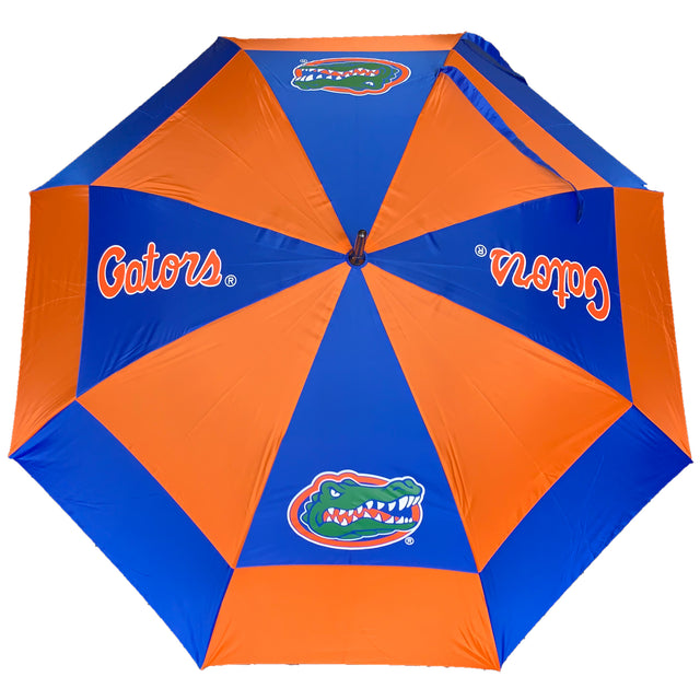 Florida Gators  Double Canopy Wind Proof Golf Umbrella