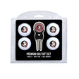 FSU Seminoles 4 Golf Balls And Divot Tool Gift Set