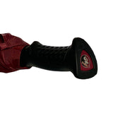 FSU Seminoles  Double Canopy Wind Proof Golf Umbrella