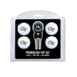 Georgia Tech Yellow Jackets 4 Golf Balls And Divot Tool Gift Set