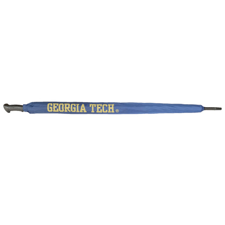 Georgia Tech Yellow Jackets  Double Canopy Wind Proof Golf Umbrella