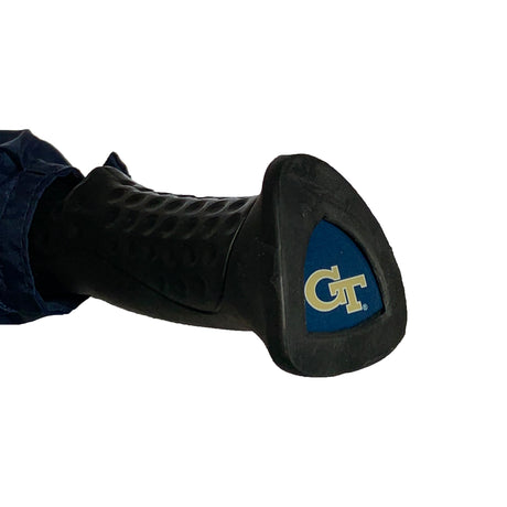 Georgia Tech Yellow Jackets  Double Canopy Wind Proof Golf Umbrella