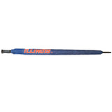 Illinois Fighting Illini  Double Canopy Wind Proof Golf Umbrella