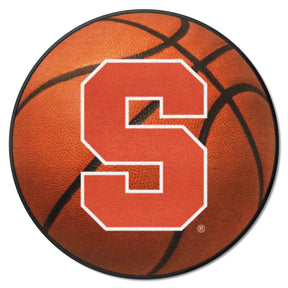 Syracuse University Basketball Mat - Logo Brands