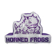 TCU Inflatable Mascot 7x10