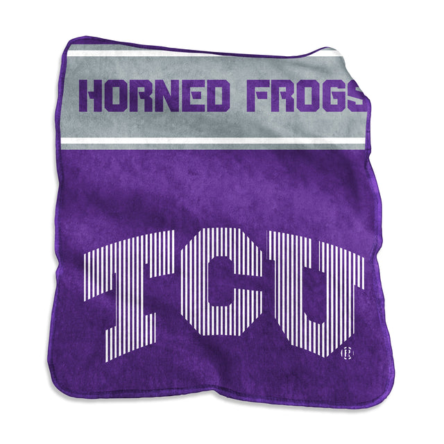 TCU 60x80 Raschel Blanket