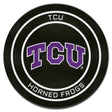 Texas Christian University  Puck Mat