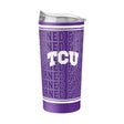 TCU 20oz Echo Powder Coat Tumbler