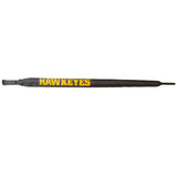 Iowa Hawkeyes  Double Canopy Wind Proof Golf Umbrella