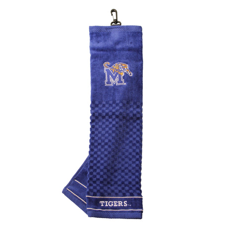 Iowa State Cyclones Tri-Fold Embroidered Scrubber Golf Towel