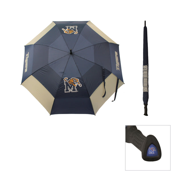 Iowa State Cyclones  Double Canopy Wind Proof Golf Umbrella