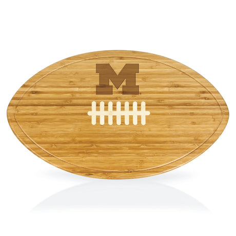 Michigan Wolverines XL Cutting Board & Serving Tray
