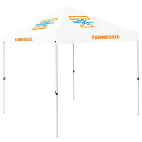 Tennessee Lady Vols White Colored Canopy