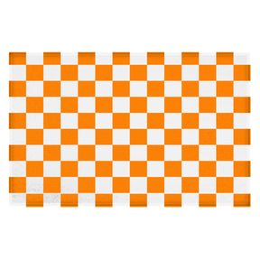 Tennessee Checkerboard Starter Mat 19x30