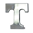 University of Tennessee Chrome Emblem