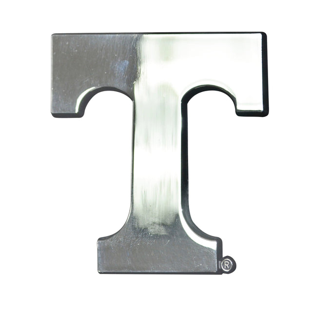 University of Tennessee Chrome Emblem