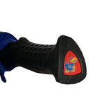 Kansas Jayhawks  Double Canopy Wind Proof Golf Umbrella